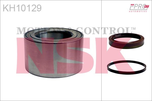 NSK KH10129: Set rulment roata ProKIT