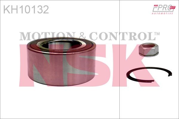 NSK KH10132: Hjullagersats ProKIT med inbyggd magnetisk sensorring