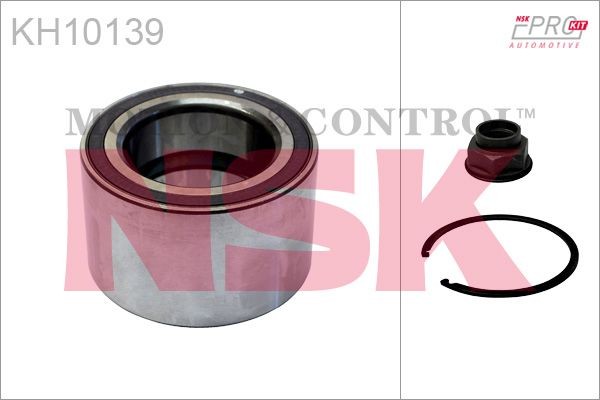 NSK KH10139: Set rulment roata ProKIT cu senzor magnetic inelar integrat