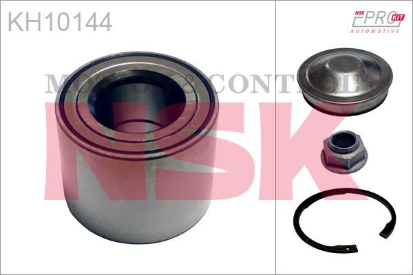 NSK KH10144: Rattalaagrikomplekt ProKIT