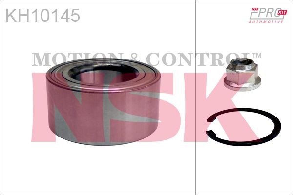 NSK KH10145: Rato guolio komplektas ProKIT