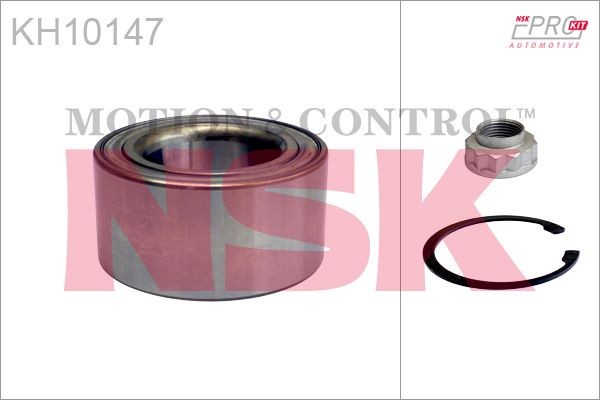 NSK KH10147: Kit cuscinetto ruota ProKIT