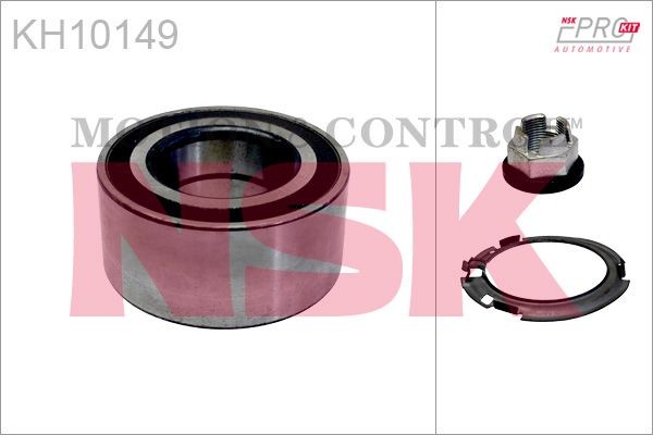 NSK KH10149: Rattalaagrikomplekt ProKIT koos integreeritud magnetilise anduriga