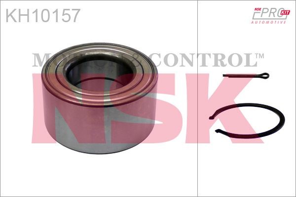 NSK KH10157: Rattalaagrikomplekt ProKIT