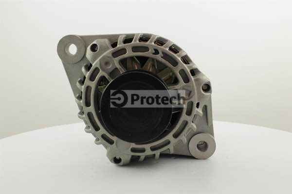 PROTECH IR6400: Generaator 105A