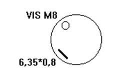 PROTECH IR8055: Starter 3,1kW