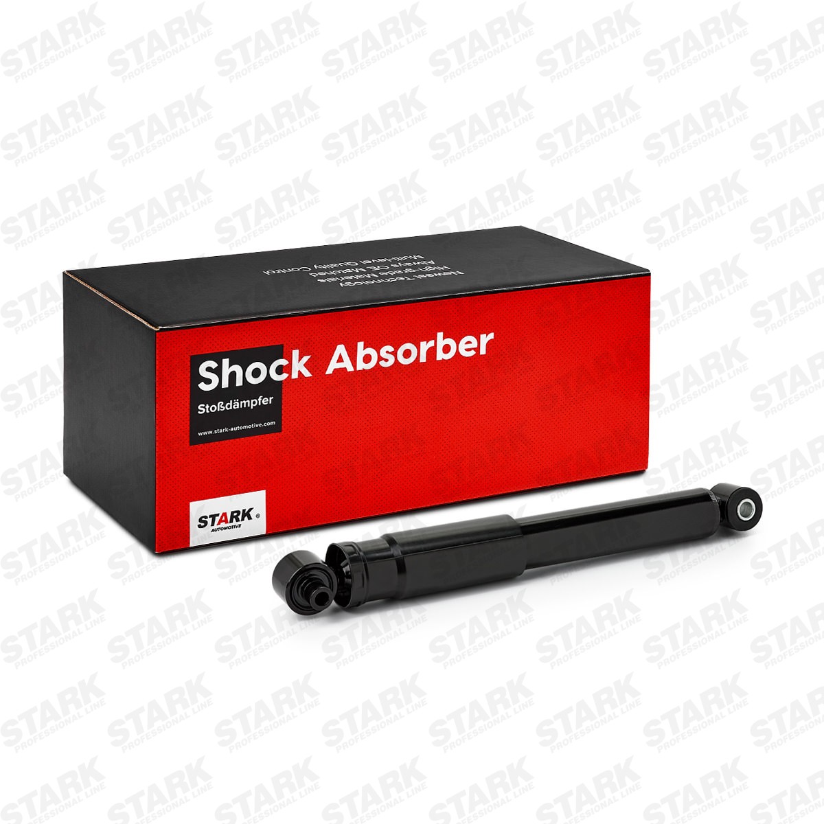 STARK SKSA-0133506: Amortizor puntea spate, presiune gas, Amortizor fara arc