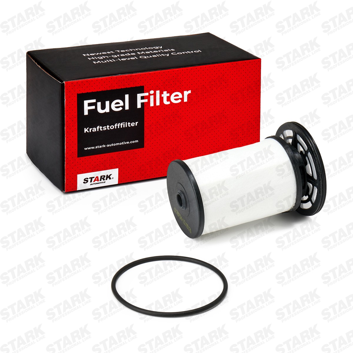 STARK SKFF-0870463: Kütusefilter koos rõngastihendiga