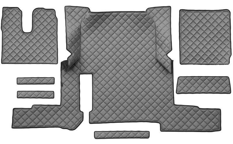 F-CORE FL50 GRAY: Bilmattor MAN TGX (01.2018- )