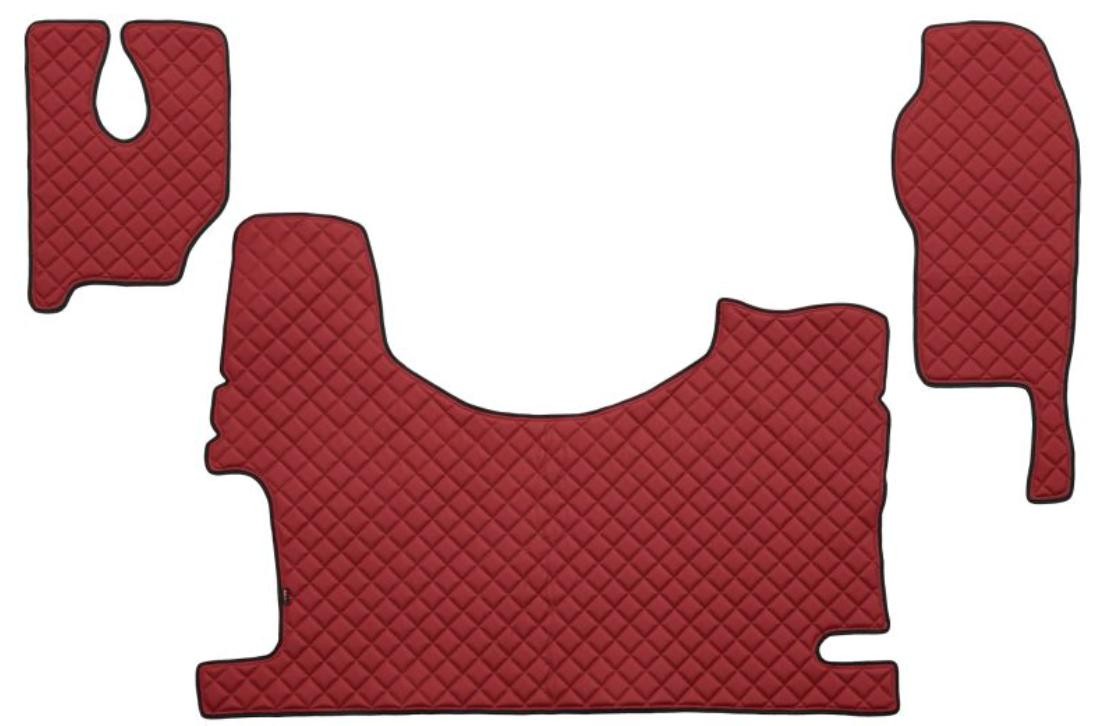 F-CORE FL24 RED: Covorase auto universale​