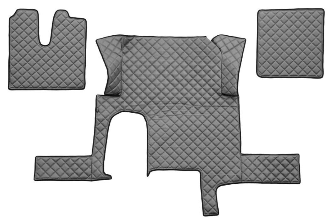 F-CORE FL29 GRAY: Paklāju komplekts