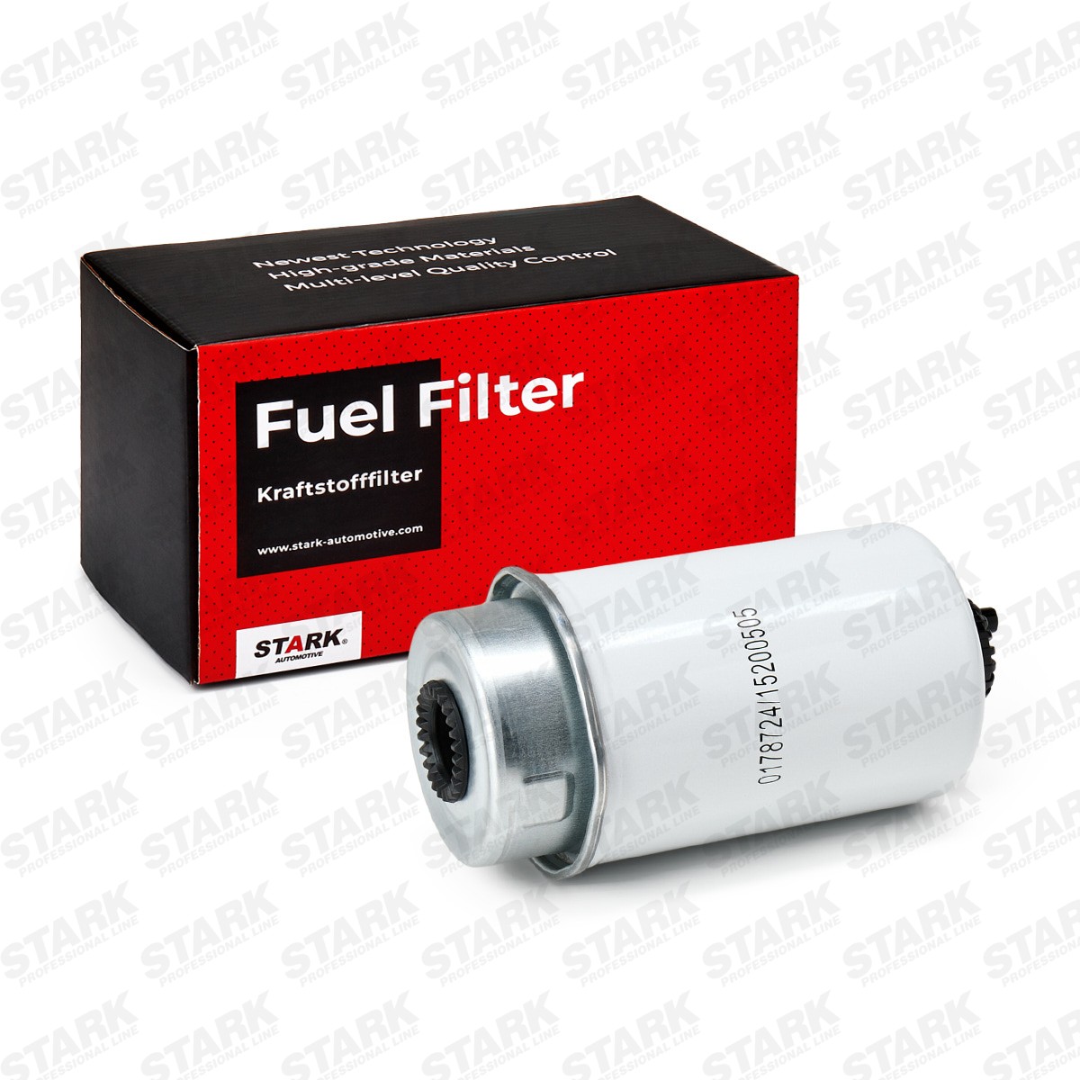 STARK SKFF-0870498: Kütusefilter