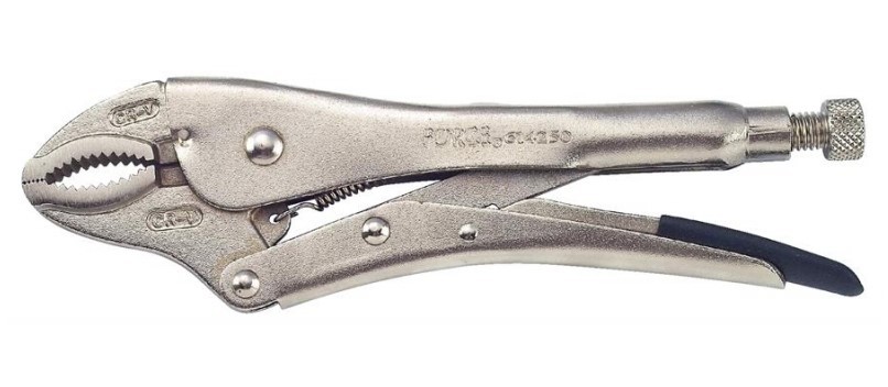 FORCE 614250: Pinza di bloccaggio