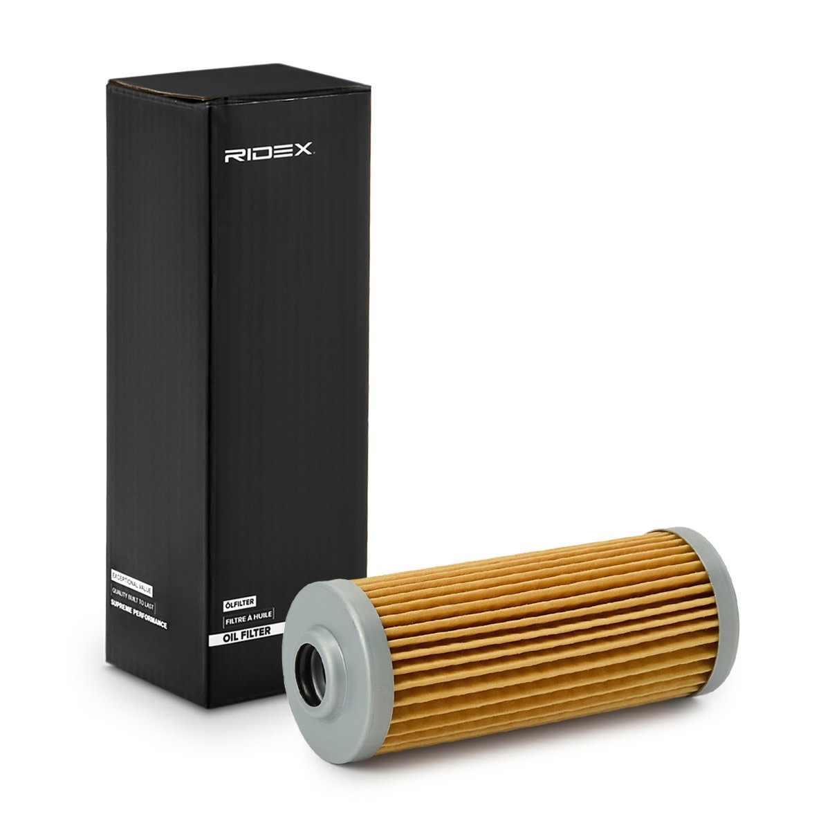 RIDEX 9F0639: Degvielas filtrs