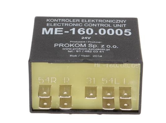 PROKOM ME-160.0005: Posūkio rodiklio pertraukiklis