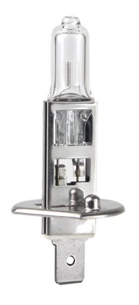 AMiO 01401: Hõõgpirn, Kaugtuli 55W, H1 LumiTec Silver, DUO BOX