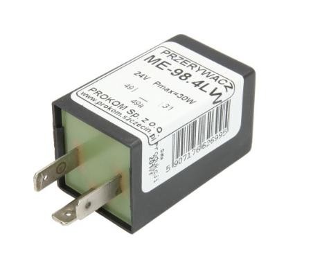 PROKOM ME-98.4: Suunatulede lüliti