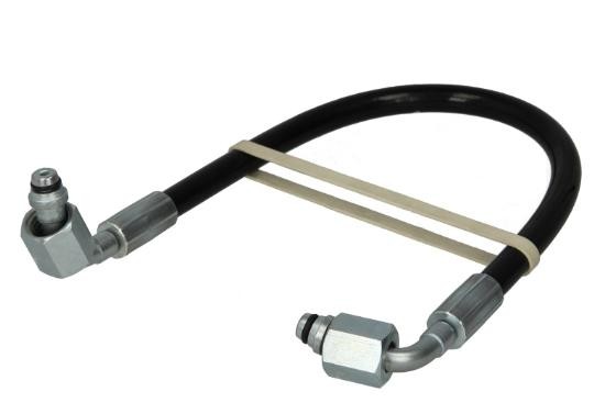 PROKOM PPK-M-0315: Conducta, dispozitiv de basculare cabina