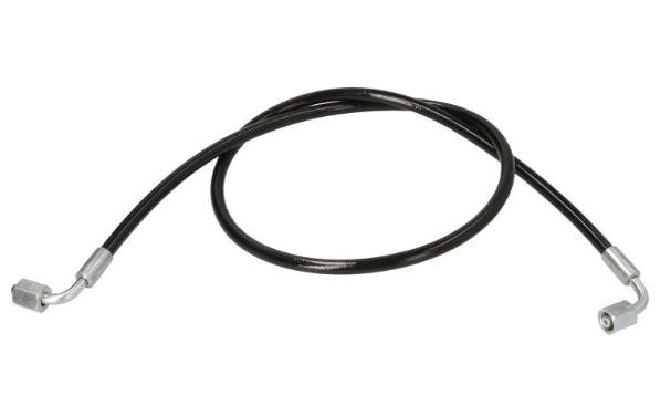 PROKOM PPK-S-0960: Conducta, dispozitiv de basculare cabina
