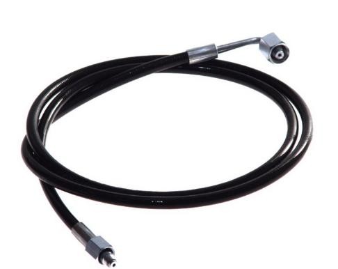 PROKOM PPK-S-1500/1: Conducta, dispozitiv de basculare cabina