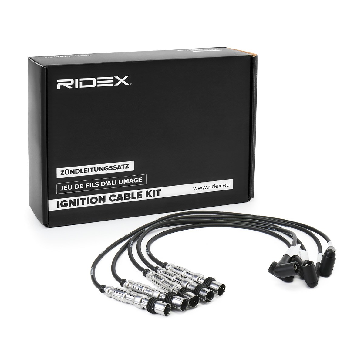 RIDEX 685I0336: Set cablaj aprinder 790mm