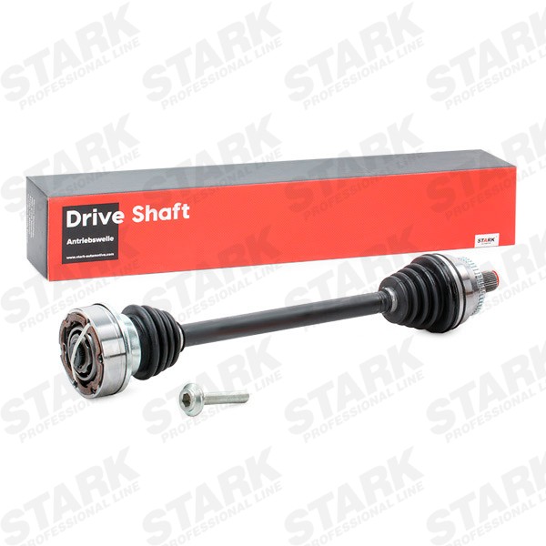 STARK SKDS-0210464: Drivaxel framaxel vänster, 585mm
