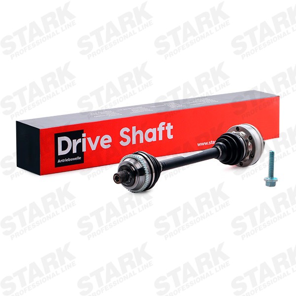 STARK SKDS-0210500: Drivaxel framaxel höger, 546mm