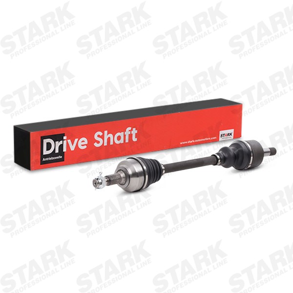 STARK SKDS-0210543: Drivaxel framaxel vänster