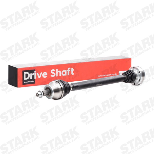 STARK SKDS-0210555: Arbre de transmission Essieu avant droit, 770mm