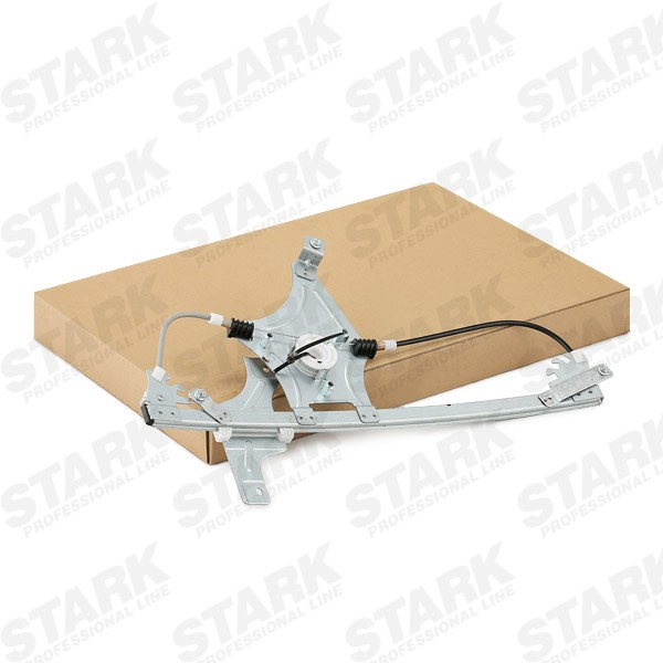 STARK SKWR-0420560: Zvedací zařízení oken přední, levá, elektrický, bez elektromotoru