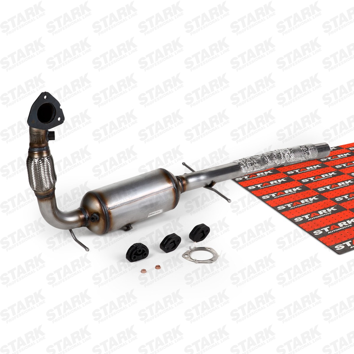 STARK SKSPF-2590092: Tahmafilter koos osadega