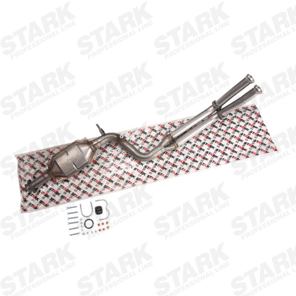 STARK SKCCT-4840182: Katalüsaator koos paigaldus-/kinnitusmaterjaliga
