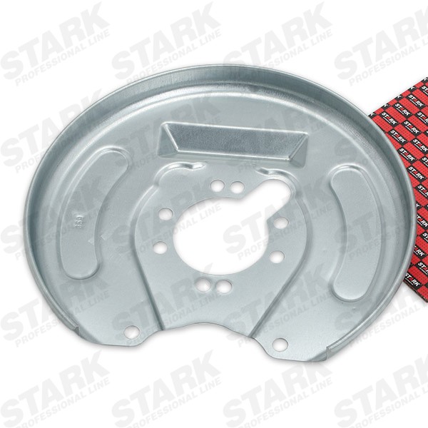 STARK SKSPB-2340140: Plekk, piduriketas Tagasild vasakul