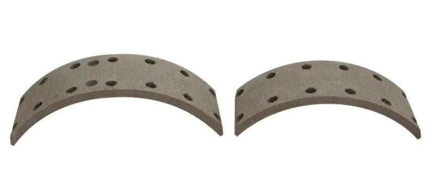 LUMAG 15030 10 102 10: Piduriklotsi komplekt, trummelpidur