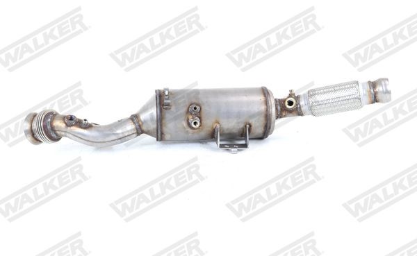 WALKER 93309: Tahmafilter EVO S koos osadega