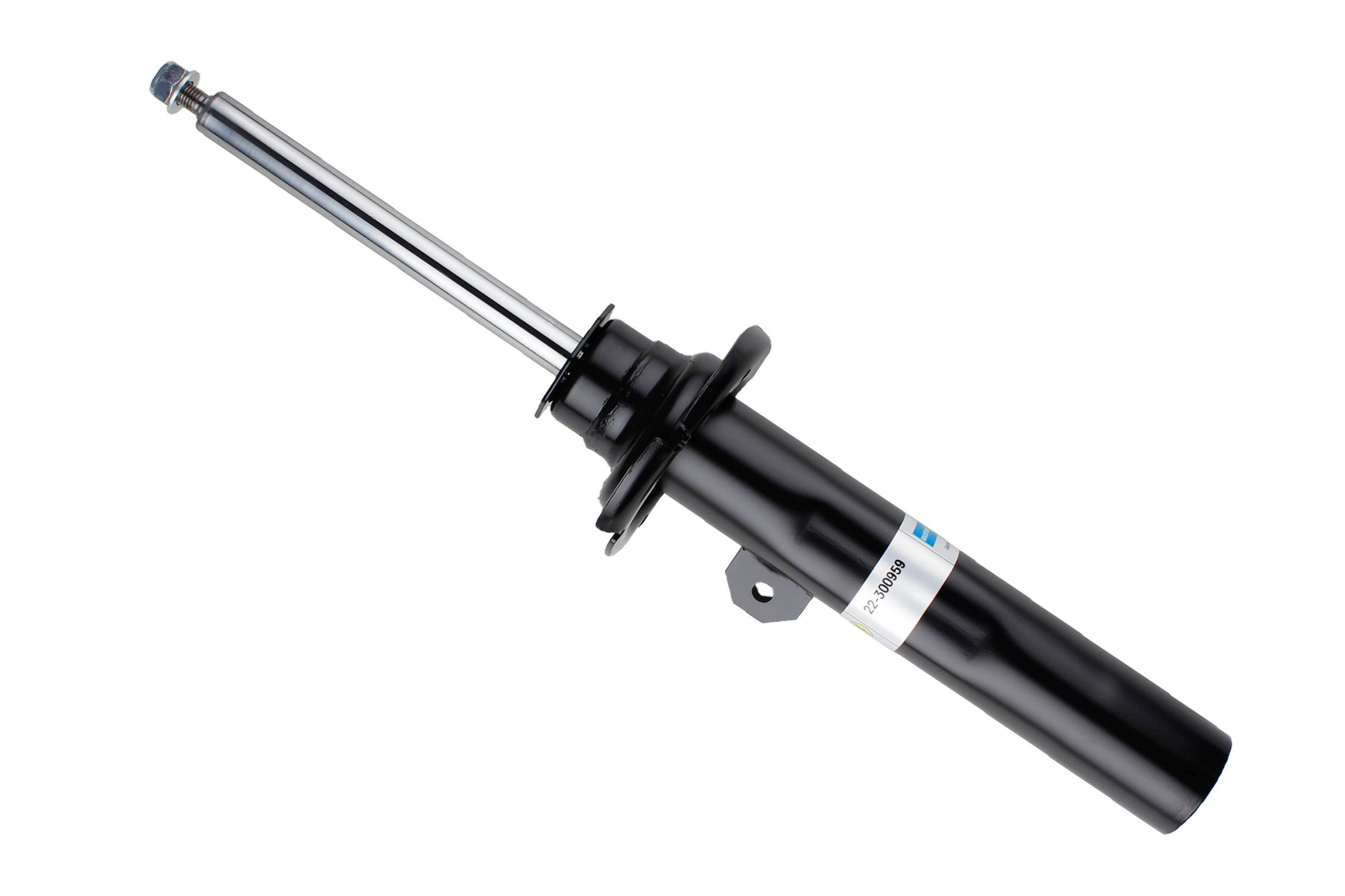 BILSTEIN 22-300959: Amort B4 OE Replacement esisild paremal, Gaasirõhk, Vedruamort