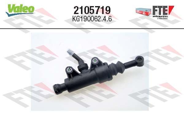 VALEO 2105719: Pompa centrala, ambreiaj FTE CLUTCH ACTUATION