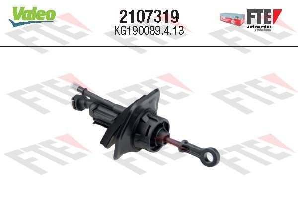 VALEO 2107319: Pompa centrala, ambreiaj FTE CLUTCH ACTUATION