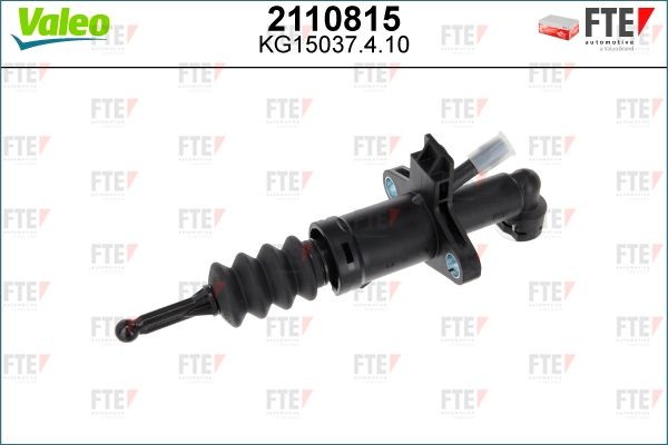 VALEO 2110815: Pompa centrala, ambreiaj FTE CLUTCH ACTUATION