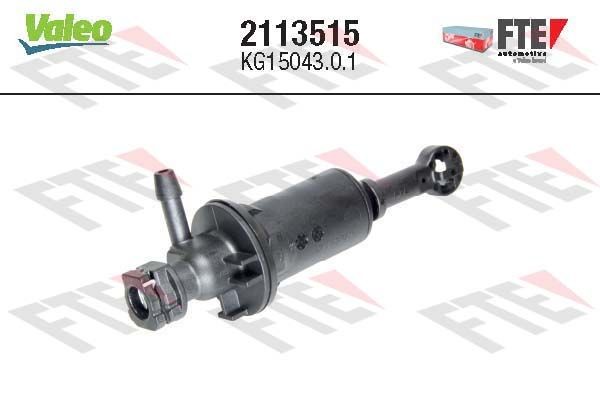 VALEO 2113515: Pompa centrala, ambreiaj FTE CLUTCH ACTUATION
