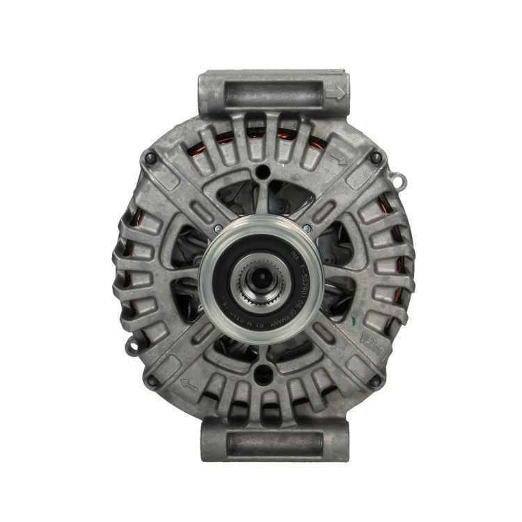BV PSH 551.201.093.390 Anlasser Nikko New 5,4kW