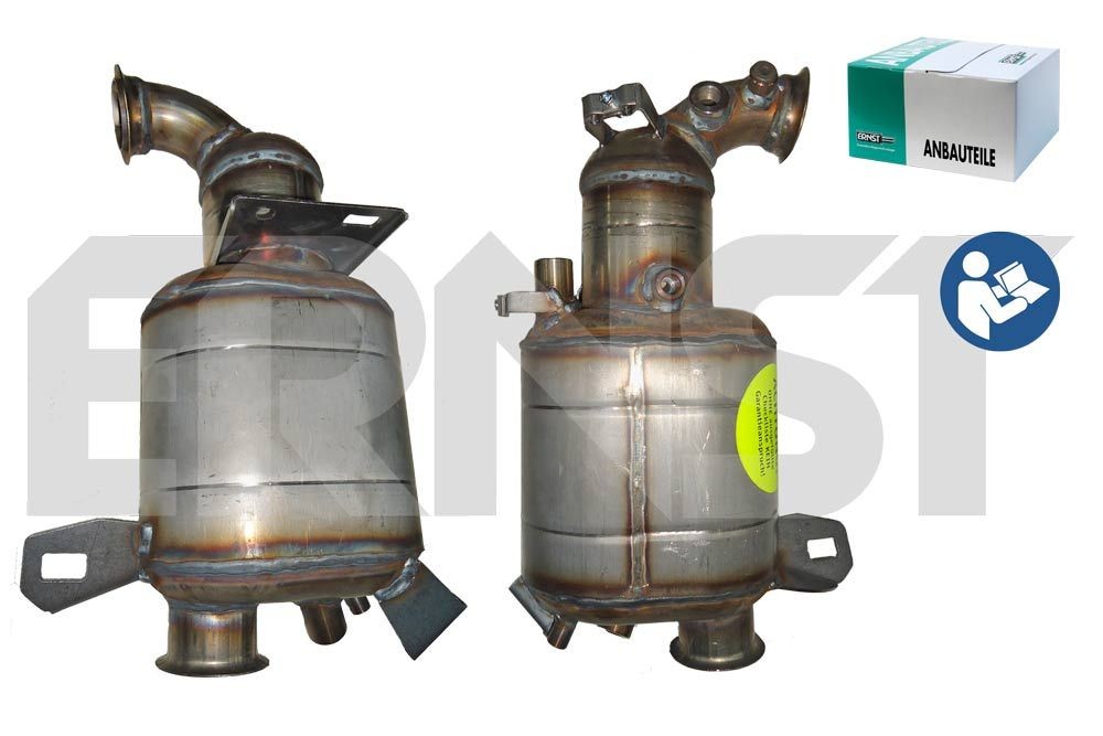 ERNST 910774: Filtru de particule Set cu set de montaj