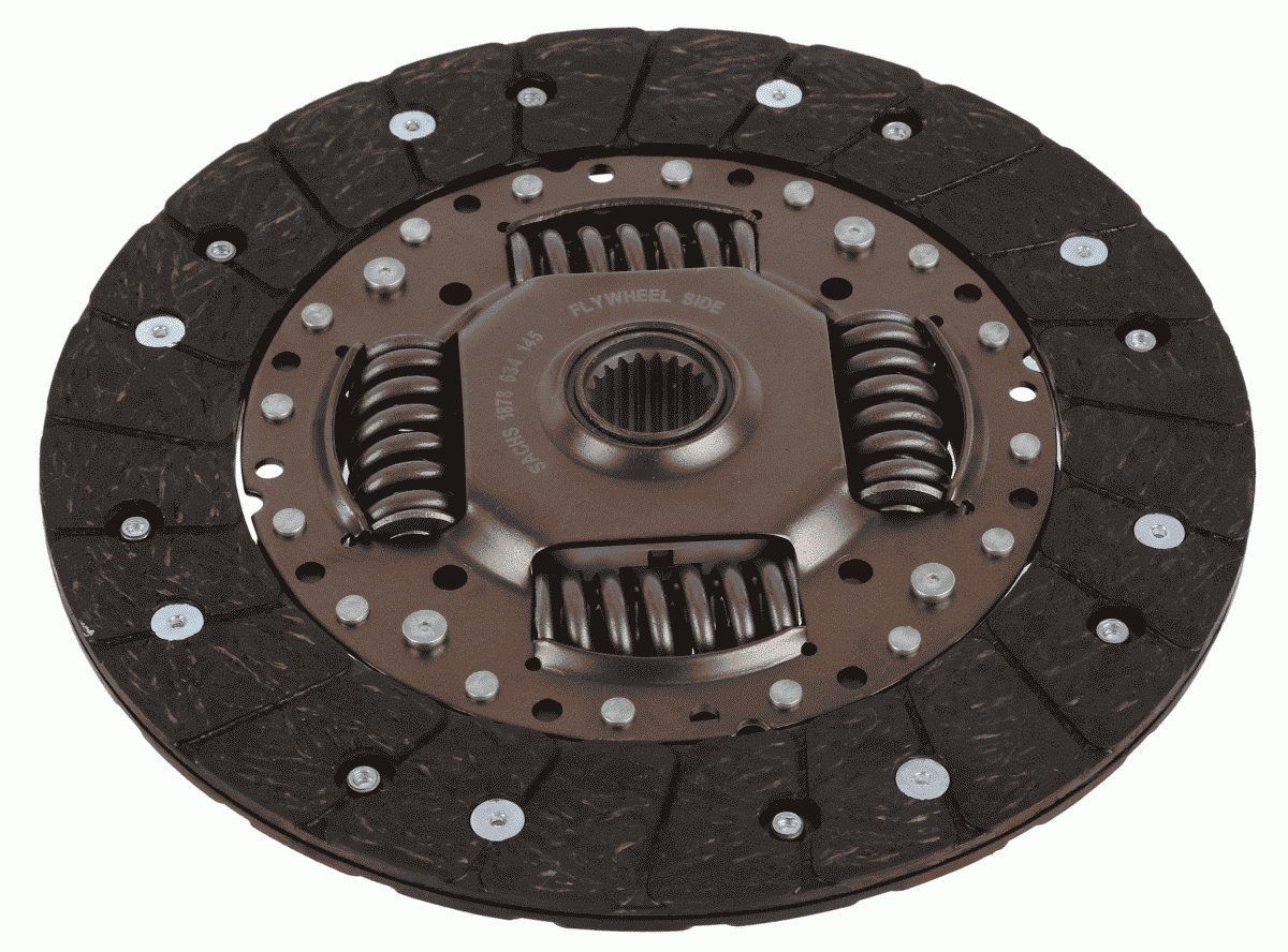 SACHS 1878 634 145: Siduriketas