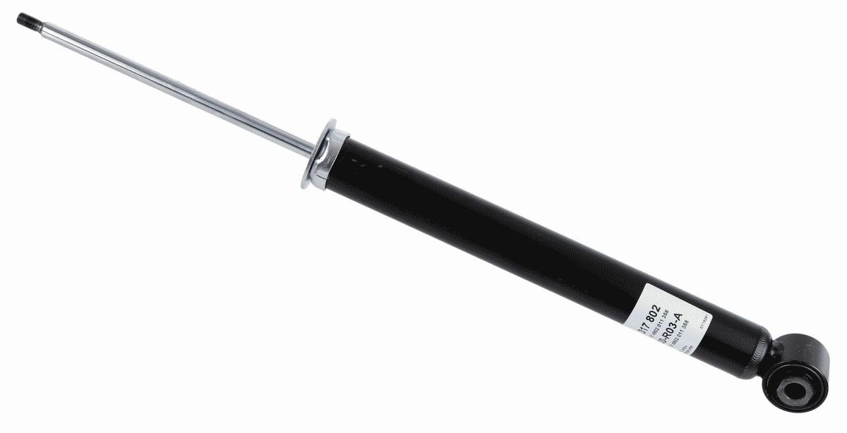 SACHS 317 802: Amort Gaasirõhk, Teleskoop-amort