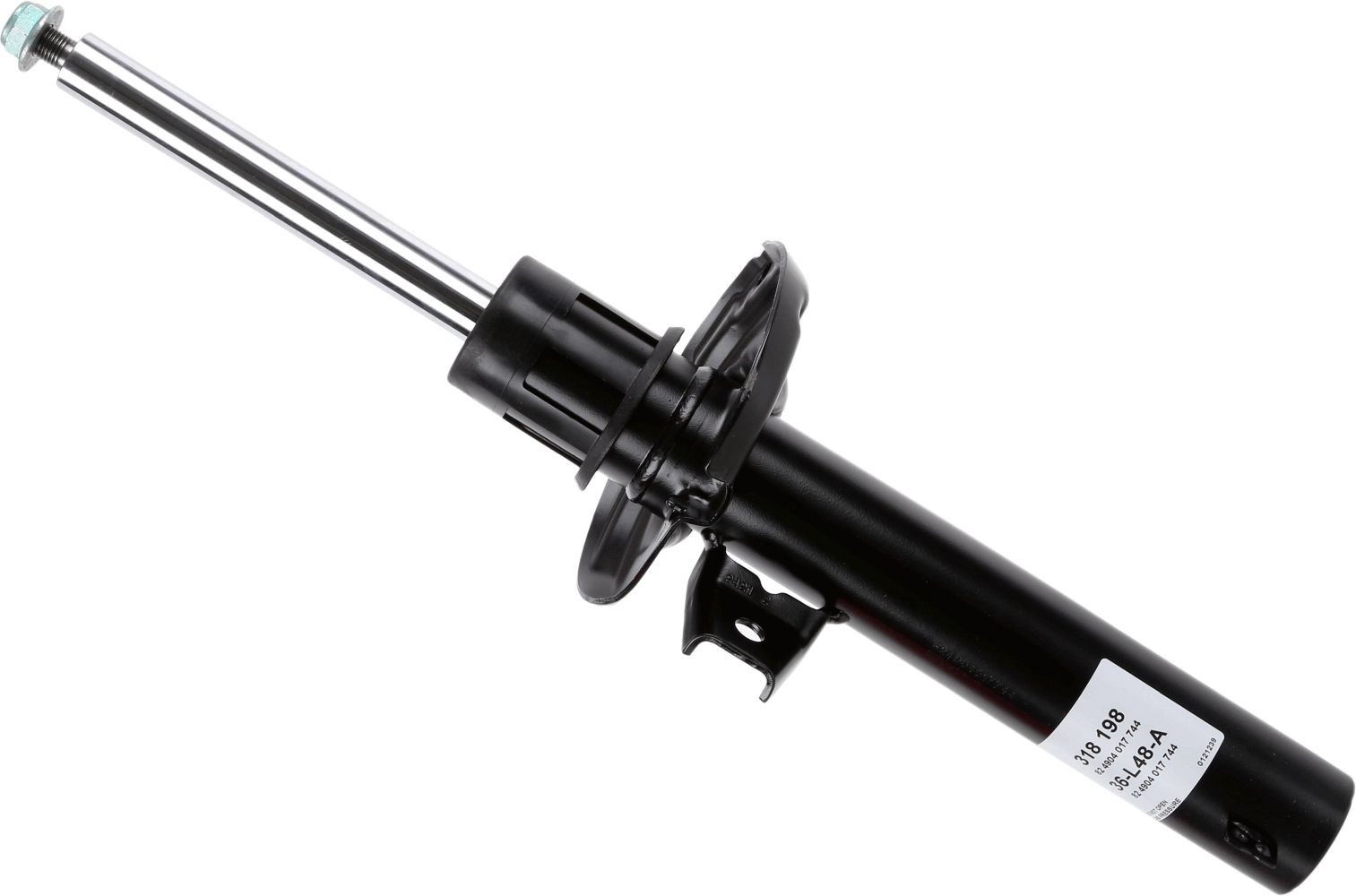 SACHS 318 198: Amort Gaasirõhk, Vedruamort
