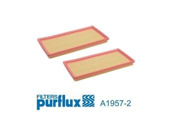 PURFLUX A1957-2: Gaisa filtrs