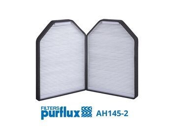 PURFLUX AH145-2: Filter, salongiõhk Tolmufilter