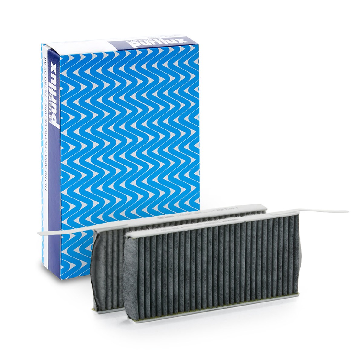 PURFLUX AHC273-2: Filtre d'habitacle Filtre à charbon actif