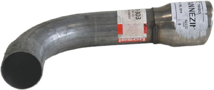 BOSAL 700-303: Heitgaasitoru