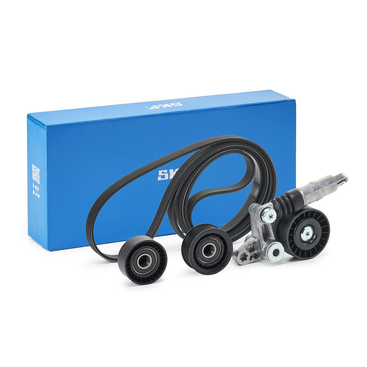 SKF VKMA 31308: Set curea transmisie cu caneluri